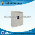 intelligent fingerprint safety box/wall mounted fingerprint safe